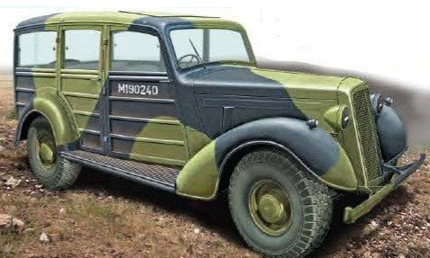 Ace ACE72551 1:72 Super Snipe Station Wagon