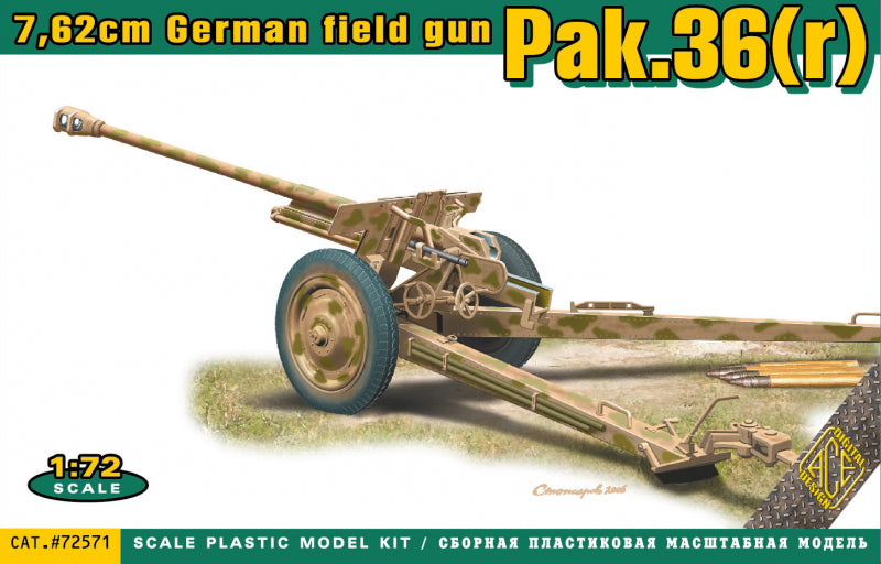Ace ACE72571 1:72 Pak.36