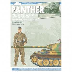 ADH ADH166 Firefly 10 Panther & Jagdpanther Units East Vol 1