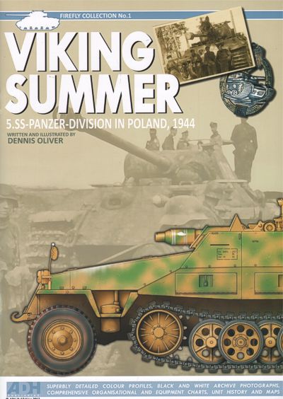 ADH ADHFC01 Firefly 1 Viking Summer 5.SS-Panzer-Division 1944