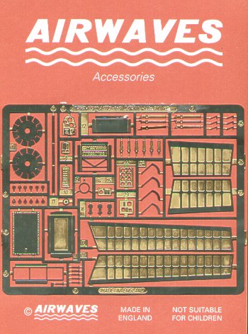 Airwaves (etched) AEC72169 1:72 Dornier Do-217