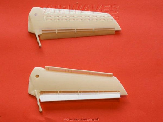 Airwaves (resin) AES72028 1:72 Panavia Tornado wings with open slats
