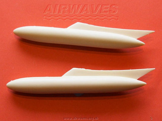 Airwaves AES72037 Boeing B-52G/H Stratofortress Wing Tanks 1:72