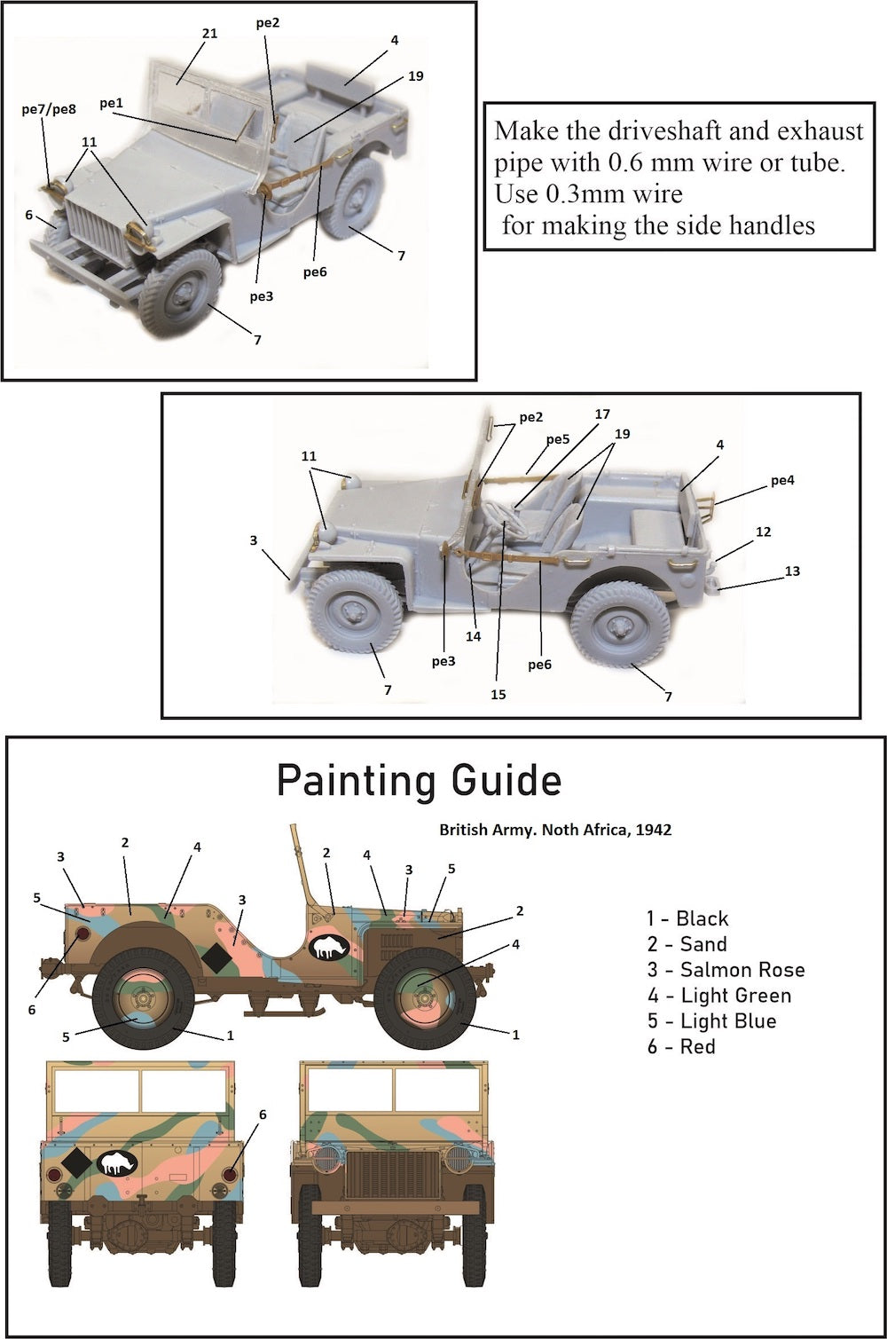AGB AGB72031 1:72 Bantam BRC-40