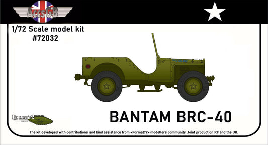 AGB AGB72032 1:72 Bantam BRC-40