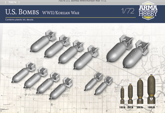 Arma Hobby AH70076 1:72 U.S