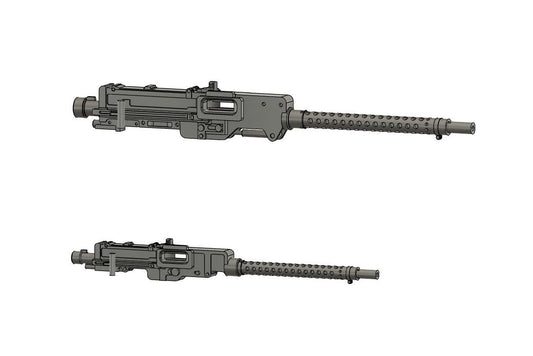 Airone Hobby AHL48067 1:48 Breda-SAFAT gun set any