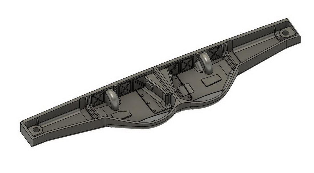 Airone Hobby AHL48078 1:48 Macchi Folgore/Veltro wheel well