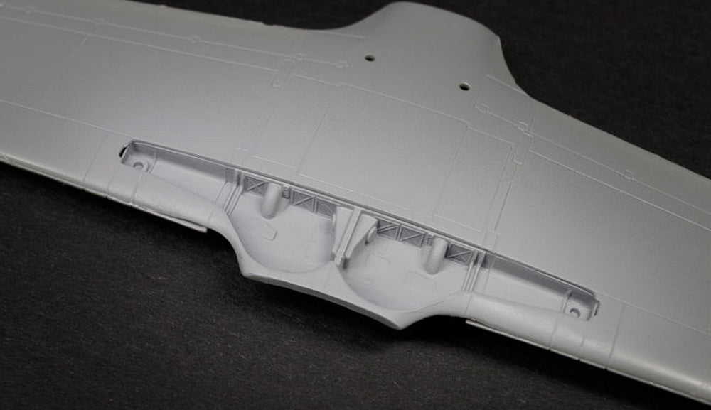 Airone Hobby AHL72055 1:72 Macchi Folgore/Veltro wheel well