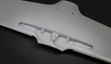 Airone Hobby AHL72055 1:72 Macchi Folgore/Veltro wheel well