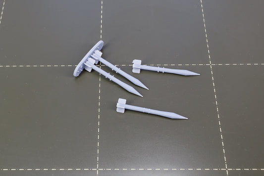 Airone Hobby AHL72068 1:72 ATAR