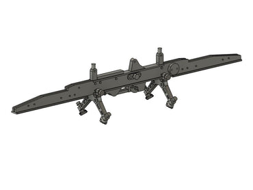 Airone Hobby AHL72091 1:72 British Universal Bomb Carrier Mk.II
