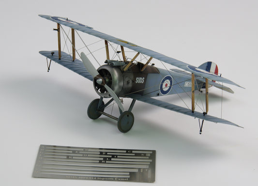 Aims AIMPE48014 1:48 Sopwith Camel F.1 bracing wires