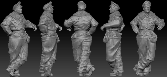 Aims AIMS32F005 1:32 Luftwaffe Pilot