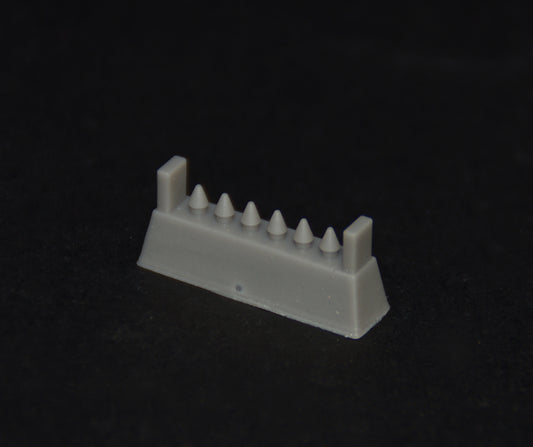 Aims AIMS32P039 1:32 Early Luftwaffe antenna wire insulators