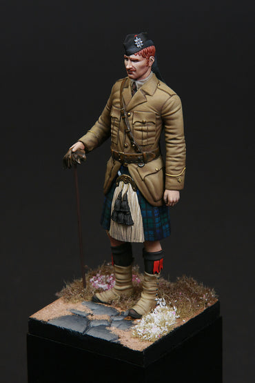 Aims AIMS35F001 1:35 WWI Black Watch 2nd Lt