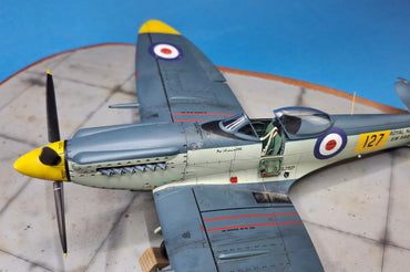Aims AIMS48D043 1:48 F.XV, F.XVII & FR.47 Supermarine Seafires'