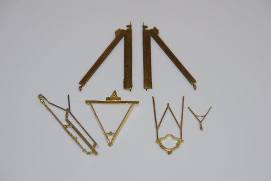 Aims AIMS48P037 1:48 Mistel 2 cradle