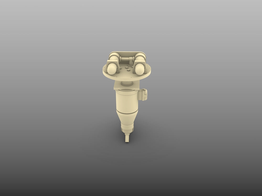 Aims AIMS48P057 1:48 FuG 350 sets