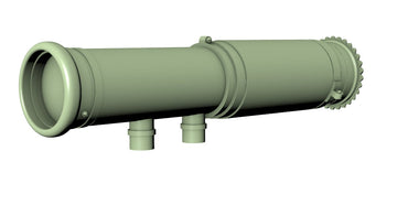 Aims AIMS48P065 1:48 Spanner Anlage I/II/III Infrared System 3D