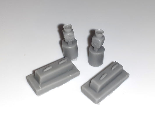 Aims AIMS72P012 1:72 HK 19 German hand held camera x1 for any aircraft