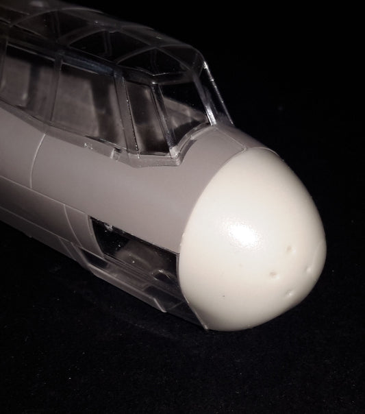 Aims AIMSP48004 1:48 Dornier Do-17Z-6 nose