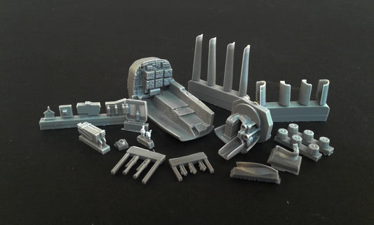 Aims AIMSP48007 1:48 Junkers Ju-88C-6 Update Set ICM Fighter