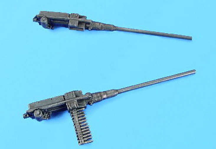 Aires AIRE2022 1:32 MG.151 20mm German guns