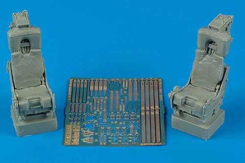 Aires AIRE2052 1:32 Martin-Baker Mk.H7 ejection seats