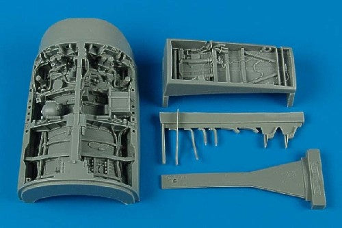 Aires AIRE2056 1:32 Lockheed-Martin F-16C wheel bay