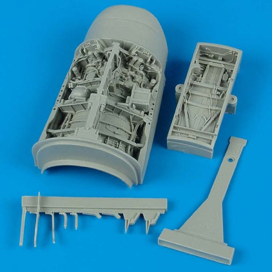 Aires AIRE2067 1:32 Lockheed-Martin F-16CJ Falcon wheel bay