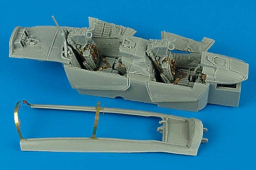Aires AIRE2080 1:32 Grumman F-14B Tomcat cockpit set