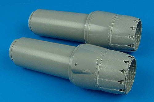 Aires AIRE2099 1:32 Grumman F-14B/F-14D Tomcat exhaust nozzles