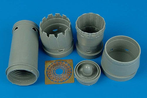 Aires AIRE2102 1:32 Lockheed-Martin F-16CG/CJ Fighting Falcon Exhaust Nozzles