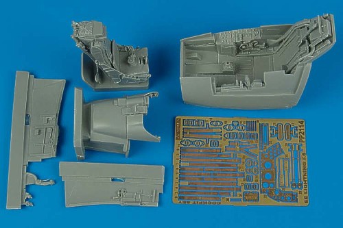 Aires AIRE2114 1:32 BAC/EE Lightning F.6 cockpit set