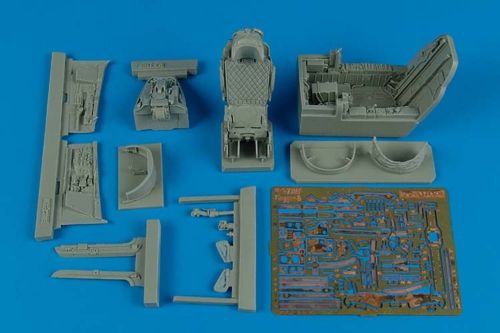 Aires AIRE2137 1:32 Mikoyan MiG-23MF Flogger B cockpit set