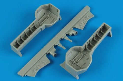 Aires AIRE2160 1:32 Mitsubishi A6M5 Zero wheel bay