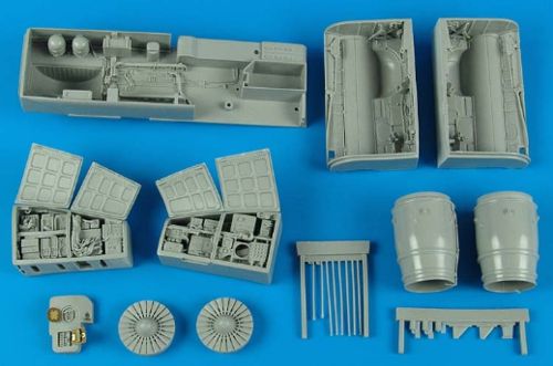 Aires AIRE2170 1:32 Sukhoi Su-25K Frogfoot