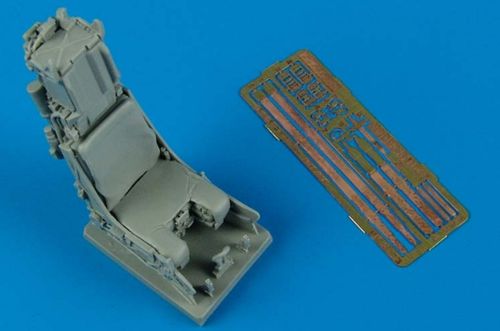 Aires AIRE2173 1:32 SJU-17 ejection seat for Boeing F/A-18E Super Hornet.