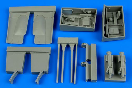Aires AIRE2206 1:32 Focke-Wulf Fw-190F-8 gun bay