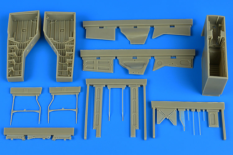 Aires AIRE2215 1:32 North-American T-28B/T-28D Trojan wheel bay