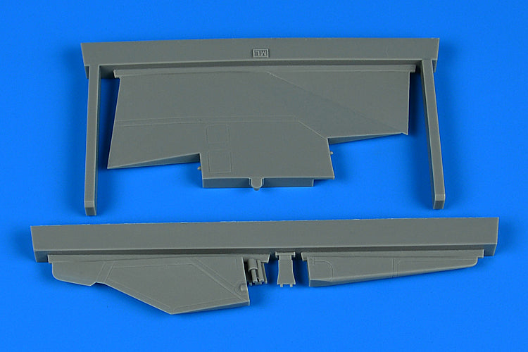 Aires AIRE2233 1:32 Mikoyan MiG-23ML correct tail fin