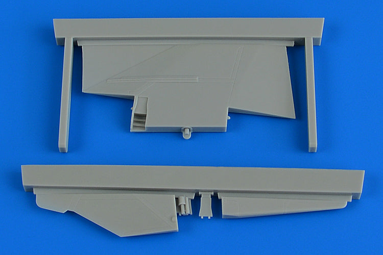 Aires AIRE2235 1:32 Mikoyan MiG-23MF/MLD correct tail fin