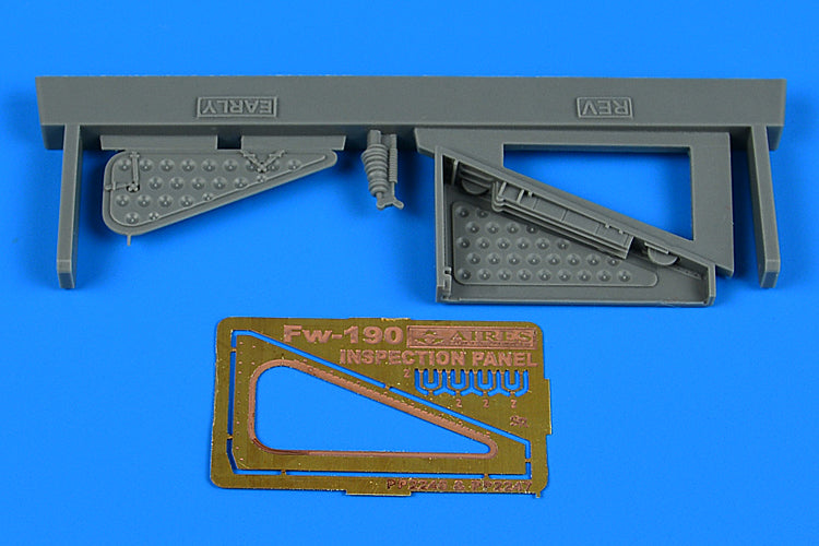 Aires AIRE2246 1:32 Focke-Wulf Fw-190F-8 inspection panel