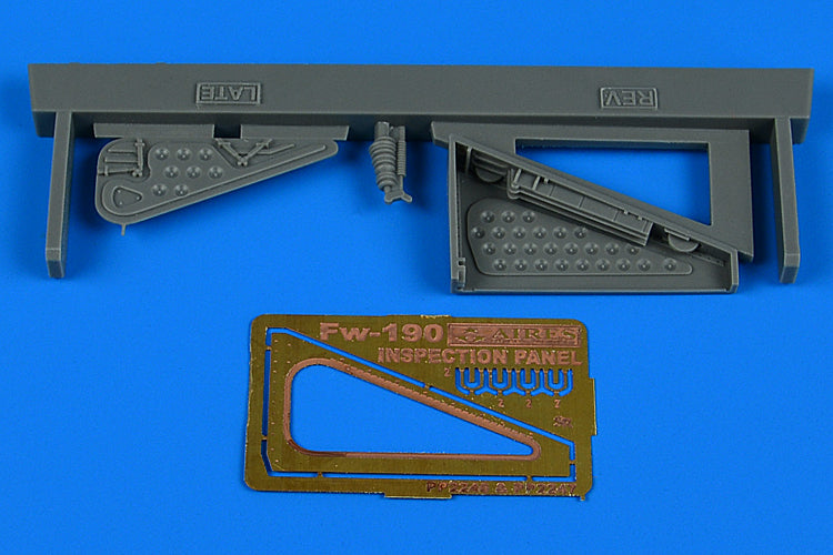 Aires AIRE2247 1:32 Focke-Wulf Fw-190F-8 inspection panel