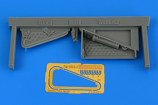 Aires AIRE2263 1:32 Focke-Wulf Fw-190A-8 inspection panel