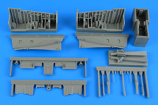 Aires AIRE2267 1:32 Panavia Tornado GR.4 wheel bay