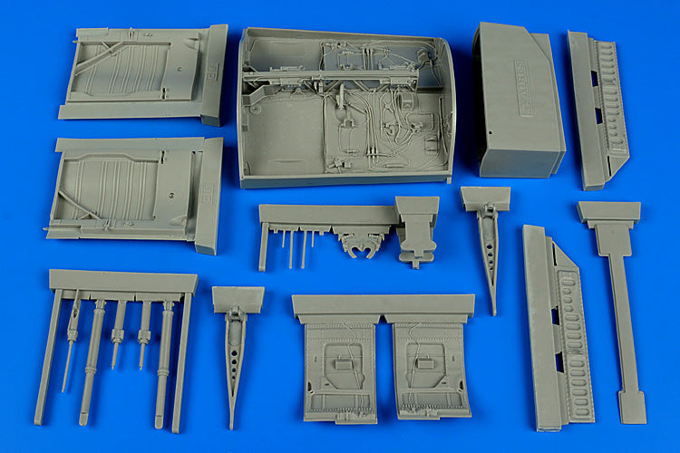 Aires AIRE2268 1:32 Lockheed F-104A/C Starfighter wheel bay