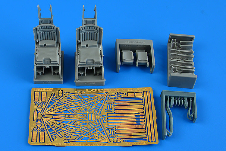 Aires AIRE2282 1:32 Lockheed C-2 ejection seats for F-104D