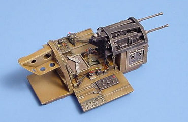 Aires AIRE4017 1:48 Kawasaki Ki-61 Hien 'Tony' cockpit